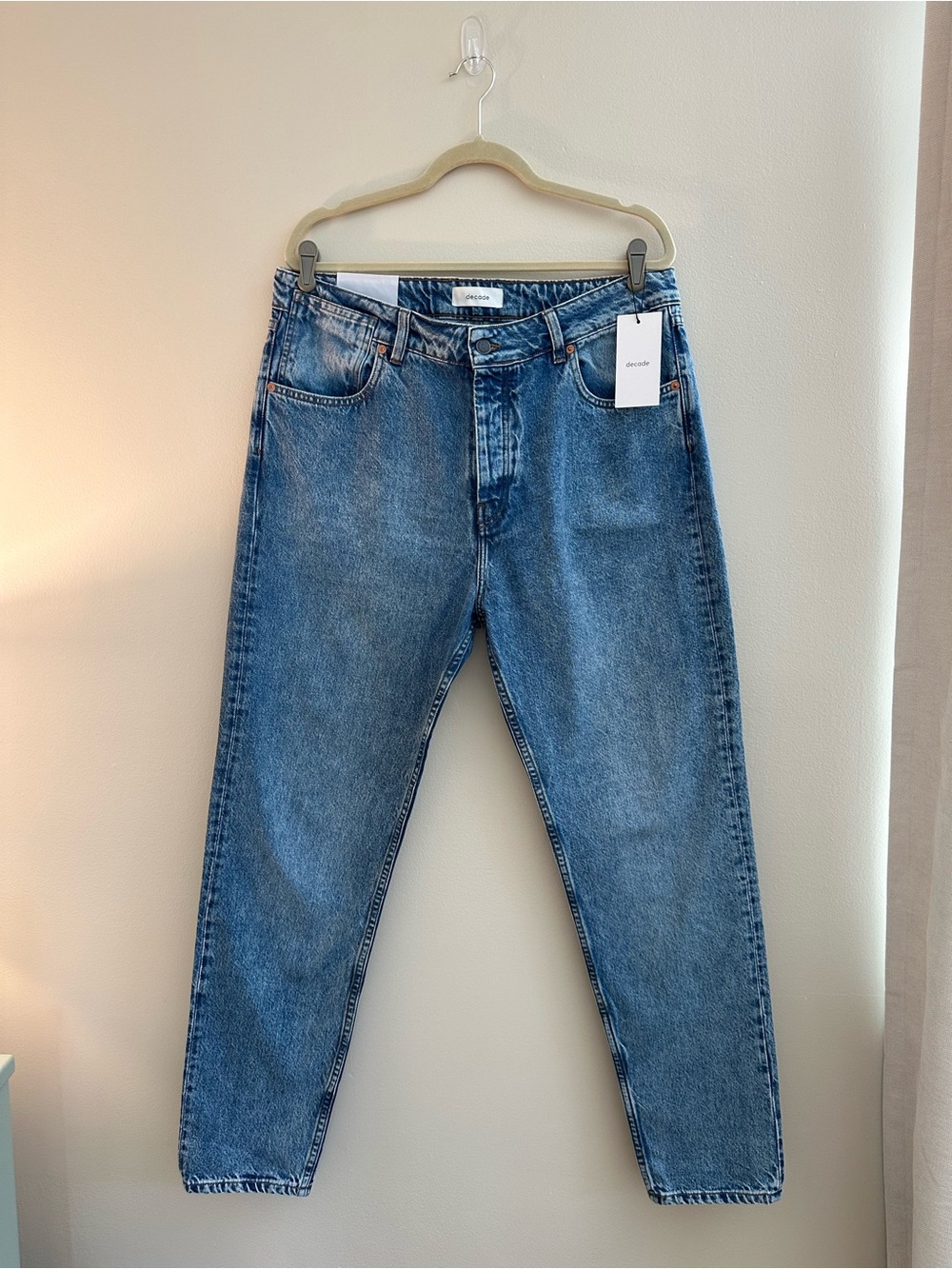 Decade Studio Alex Jeans in Porto